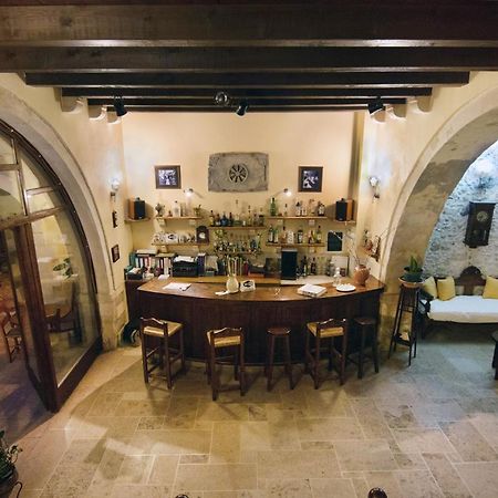 Hotel Byzantine Rethymno  Екстер'єр фото