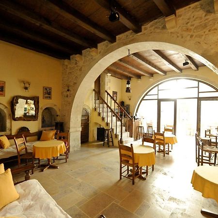 Hotel Byzantine Rethymno  Екстер'єр фото