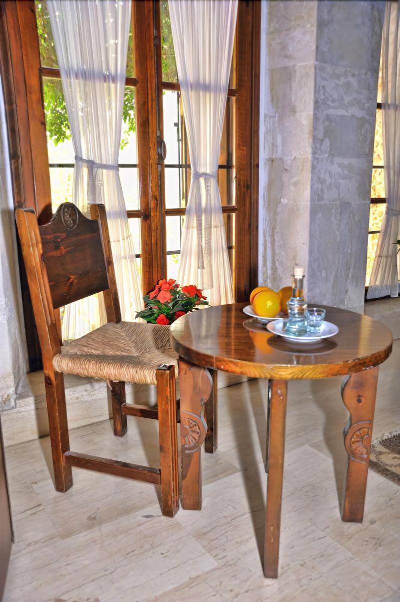 Hotel Byzantine Rethymno  Екстер'єр фото