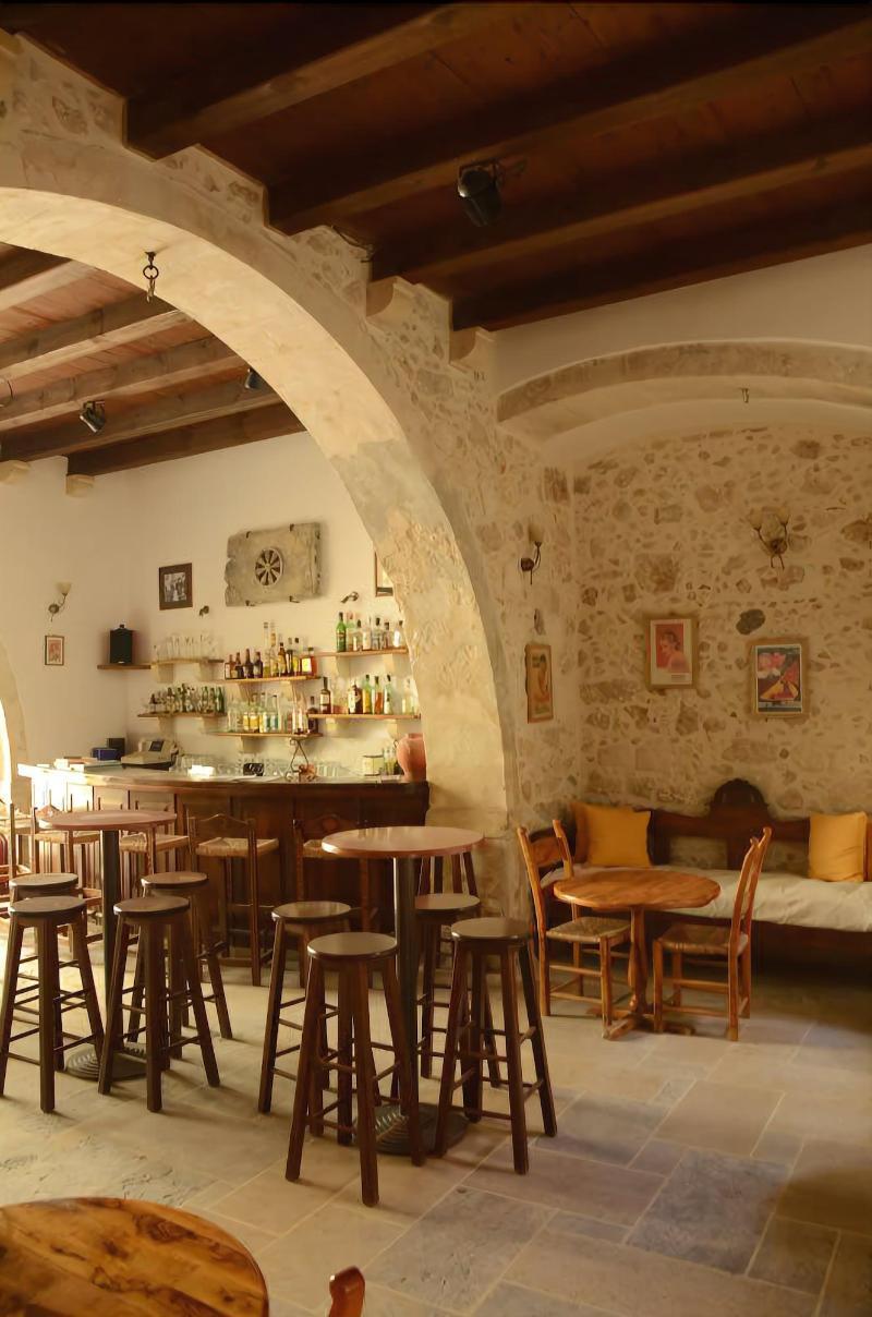 Hotel Byzantine Rethymno  Екстер'єр фото