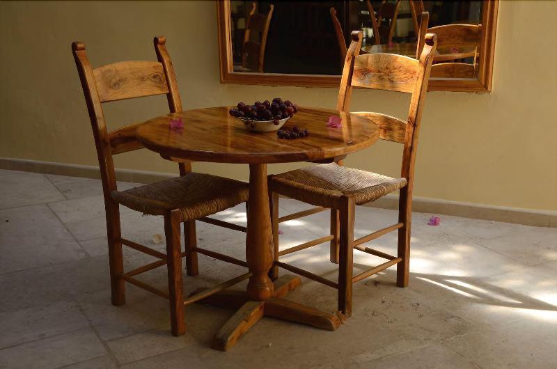 Hotel Byzantine Rethymno  Екстер'єр фото