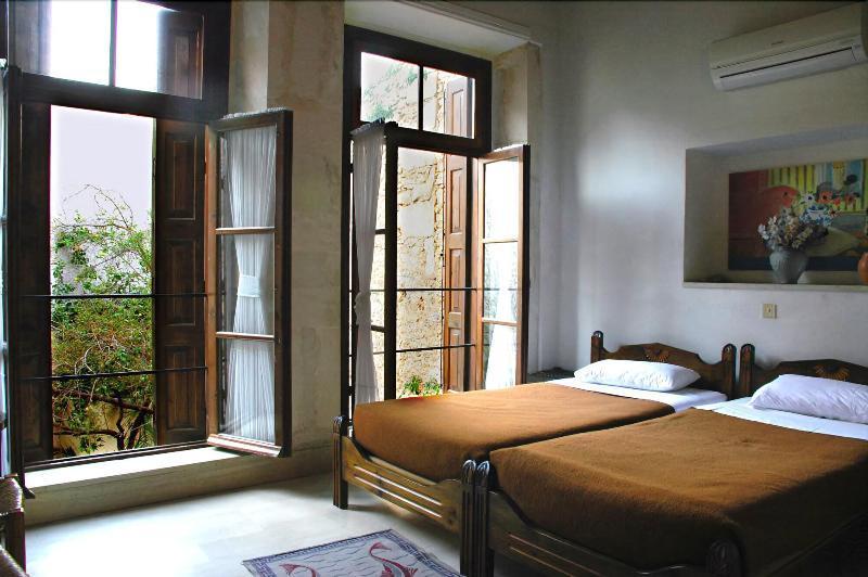 Hotel Byzantine Rethymno  Екстер'єр фото