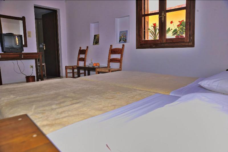 Hotel Byzantine Rethymno  Екстер'єр фото