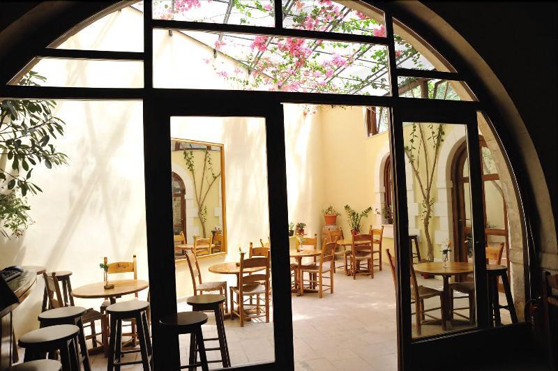Hotel Byzantine Rethymno  Екстер'єр фото