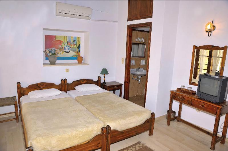 Hotel Byzantine Rethymno  Екстер'єр фото