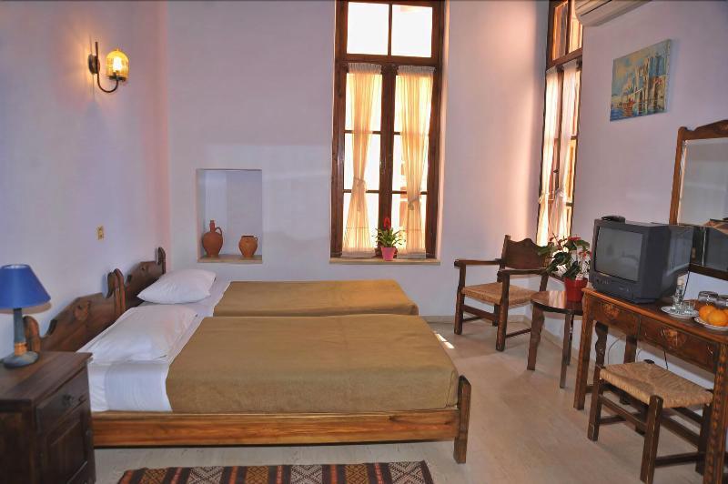 Hotel Byzantine Rethymno  Екстер'єр фото