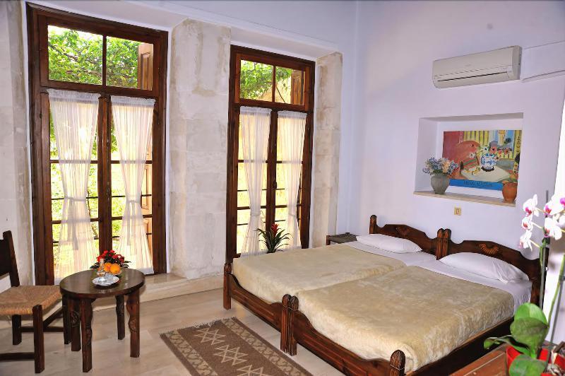 Hotel Byzantine Rethymno  Екстер'єр фото