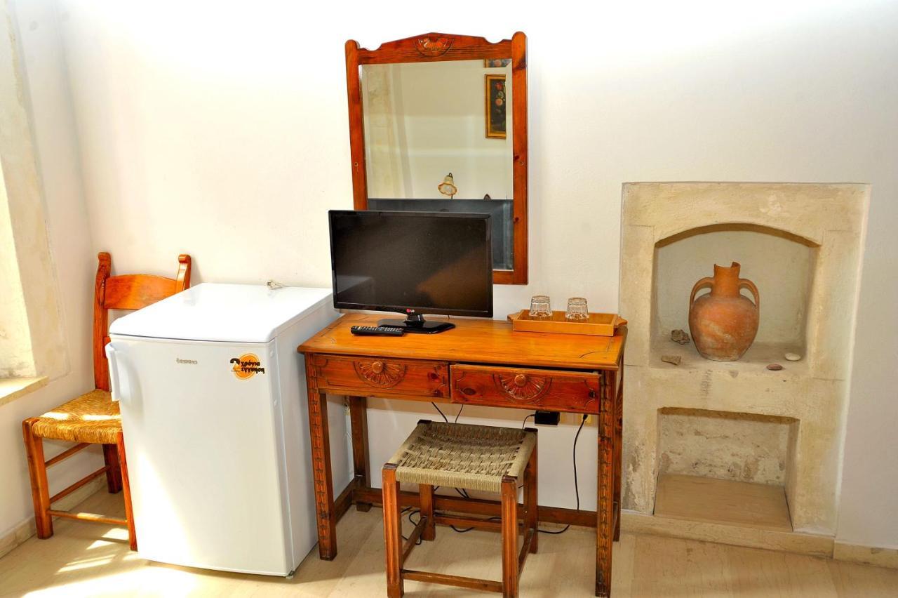 Hotel Byzantine Rethymno  Екстер'єр фото