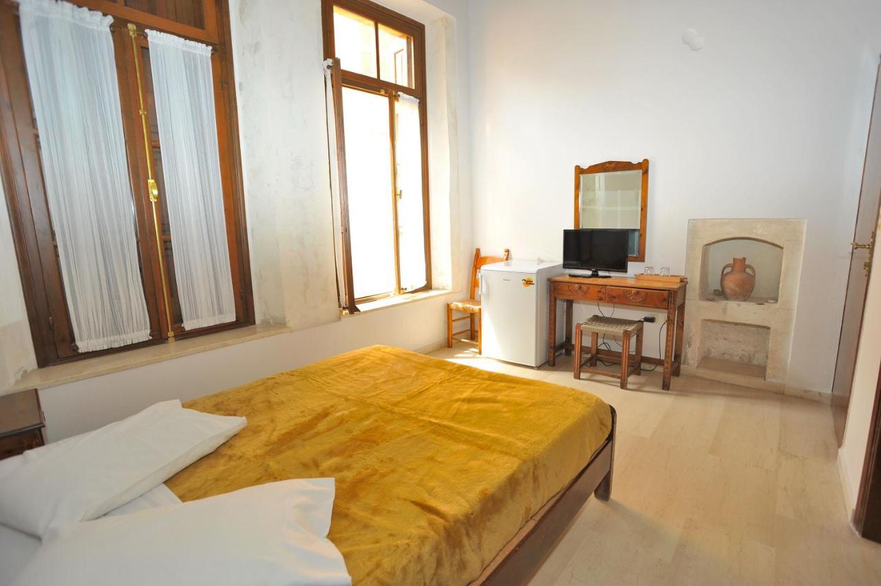 Hotel Byzantine Rethymno  Екстер'єр фото