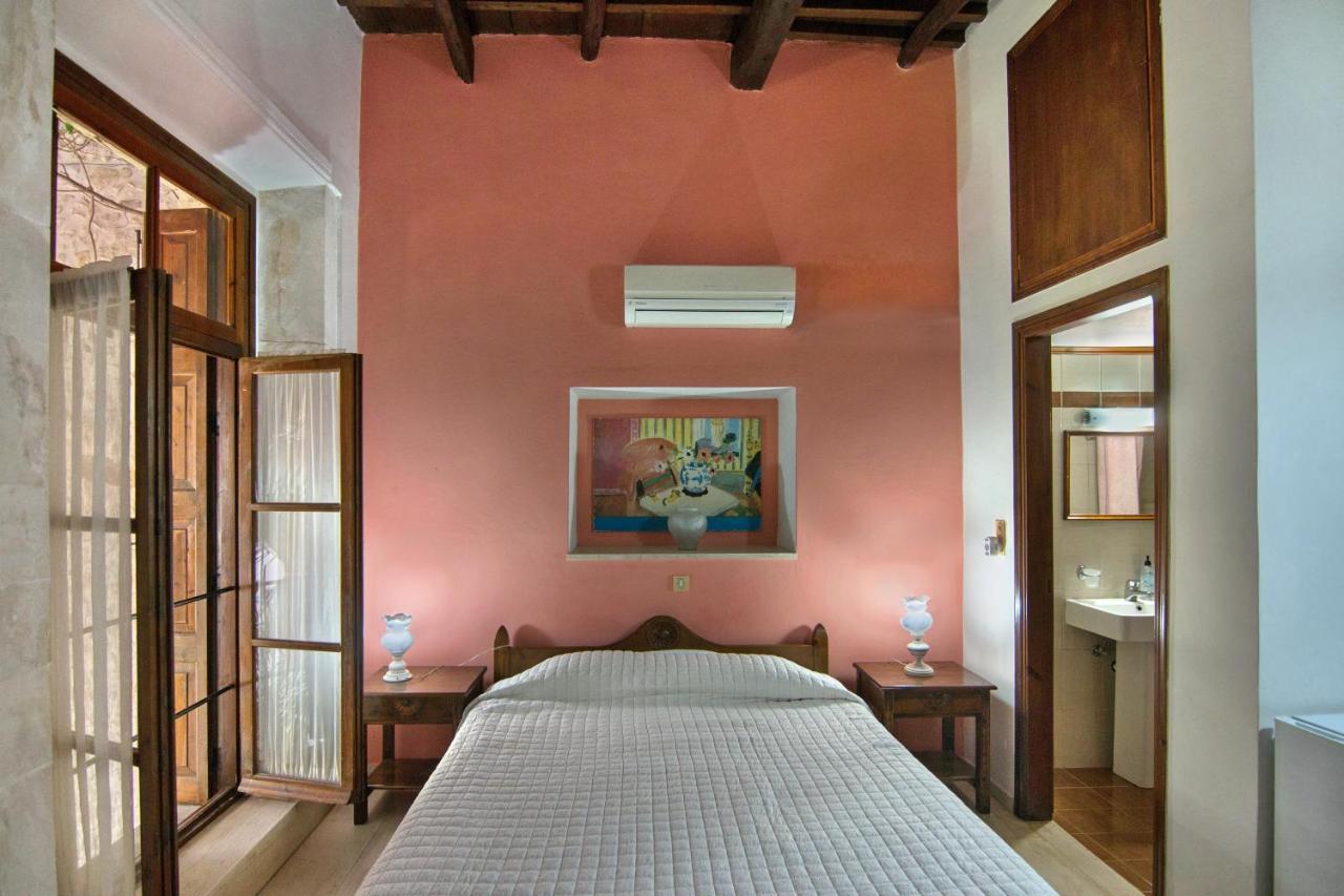 Hotel Byzantine Rethymno  Екстер'єр фото