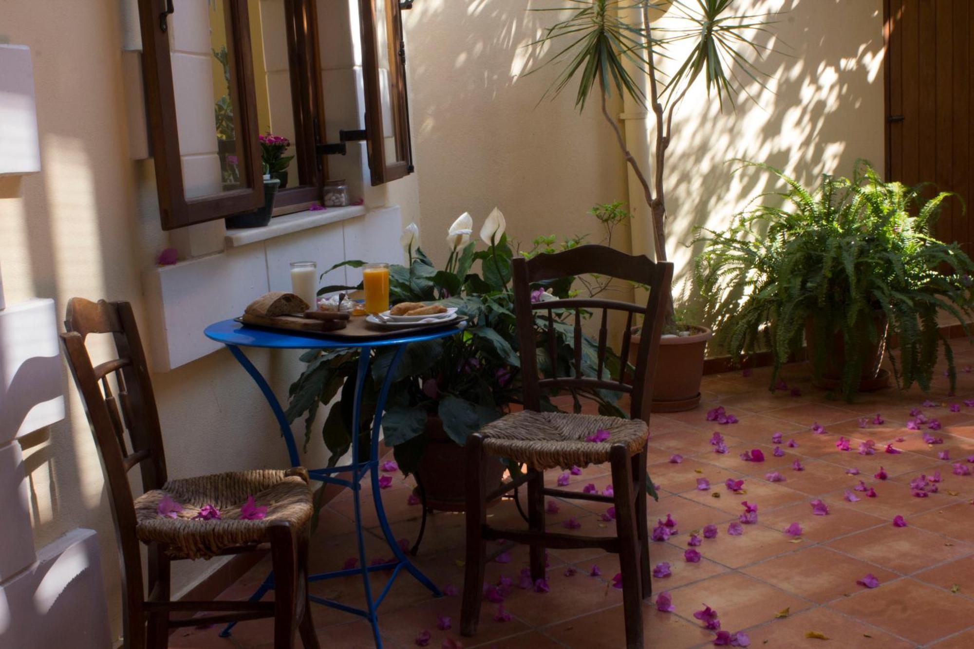 Hotel Byzantine Rethymno  Екстер'єр фото