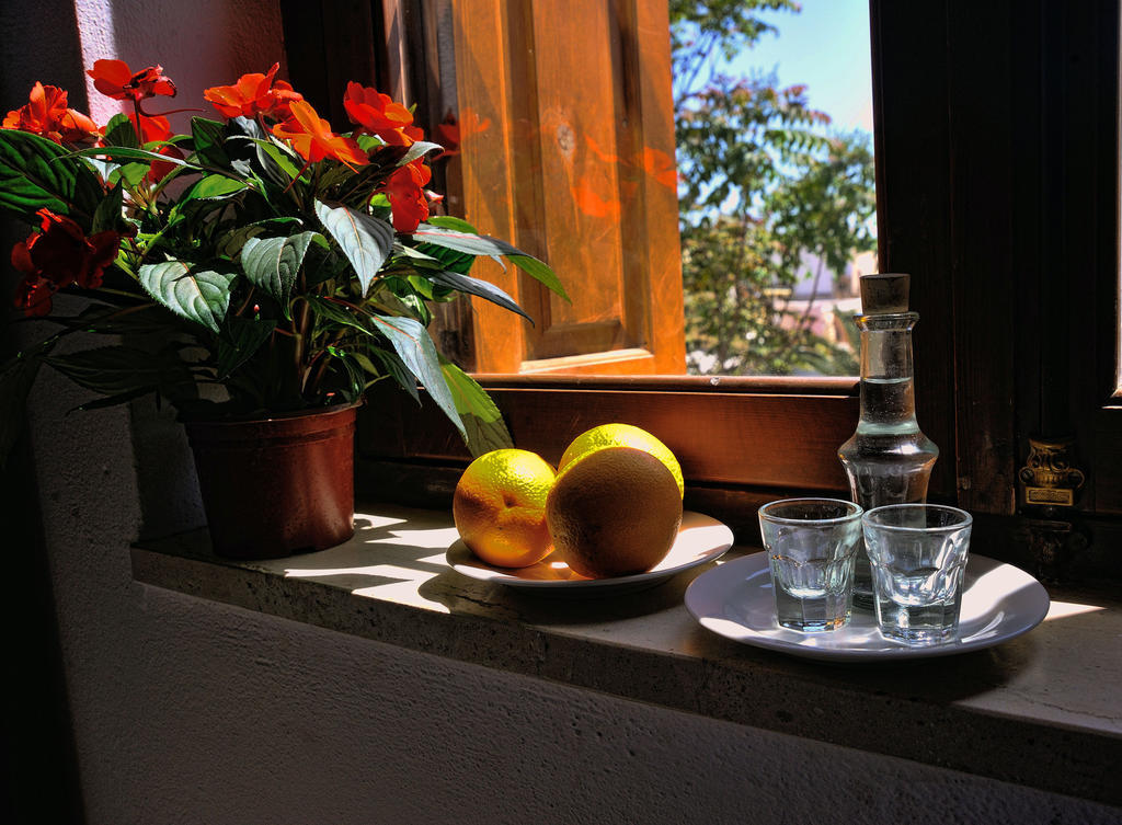 Hotel Byzantine Rethymno  Екстер'єр фото