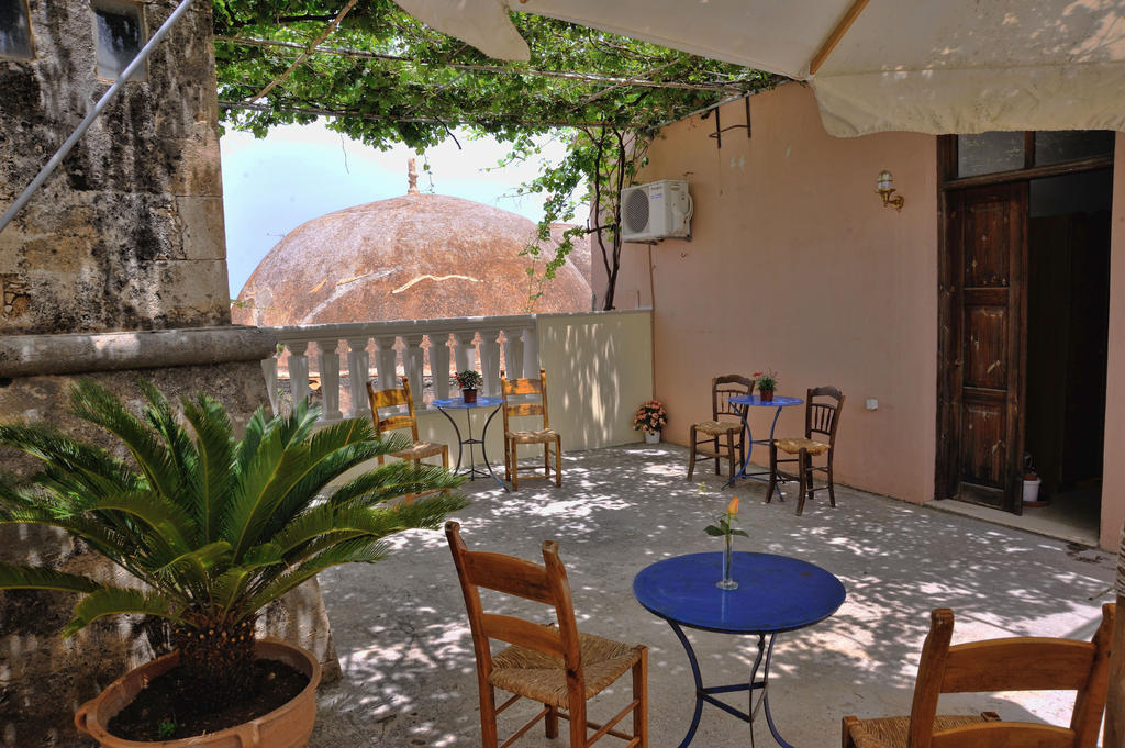 Hotel Byzantine Rethymno  Екстер'єр фото