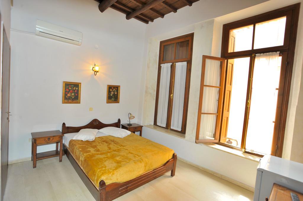 Hotel Byzantine Rethymno  Екстер'єр фото
