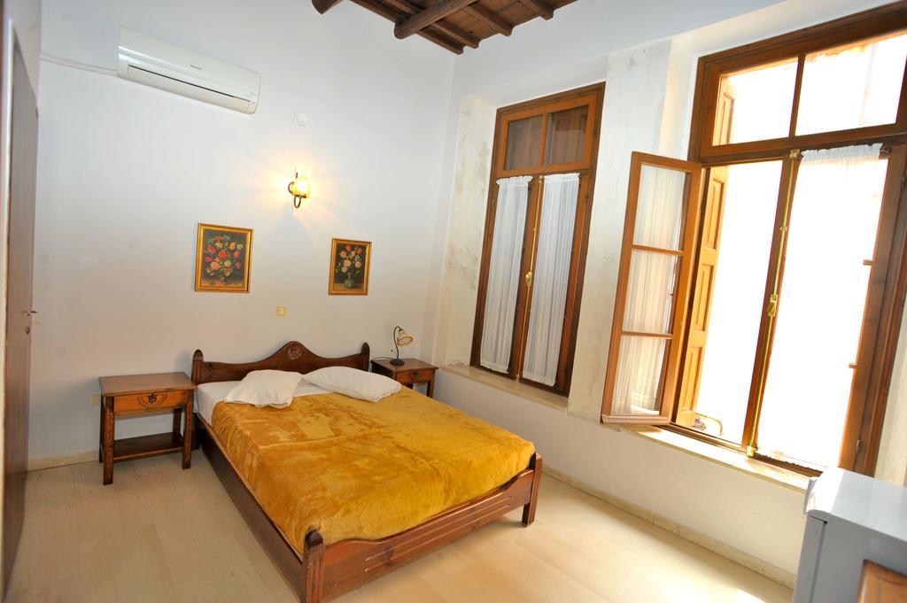 Hotel Byzantine Rethymno  Екстер'єр фото