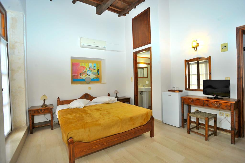Hotel Byzantine Rethymno  Екстер'єр фото