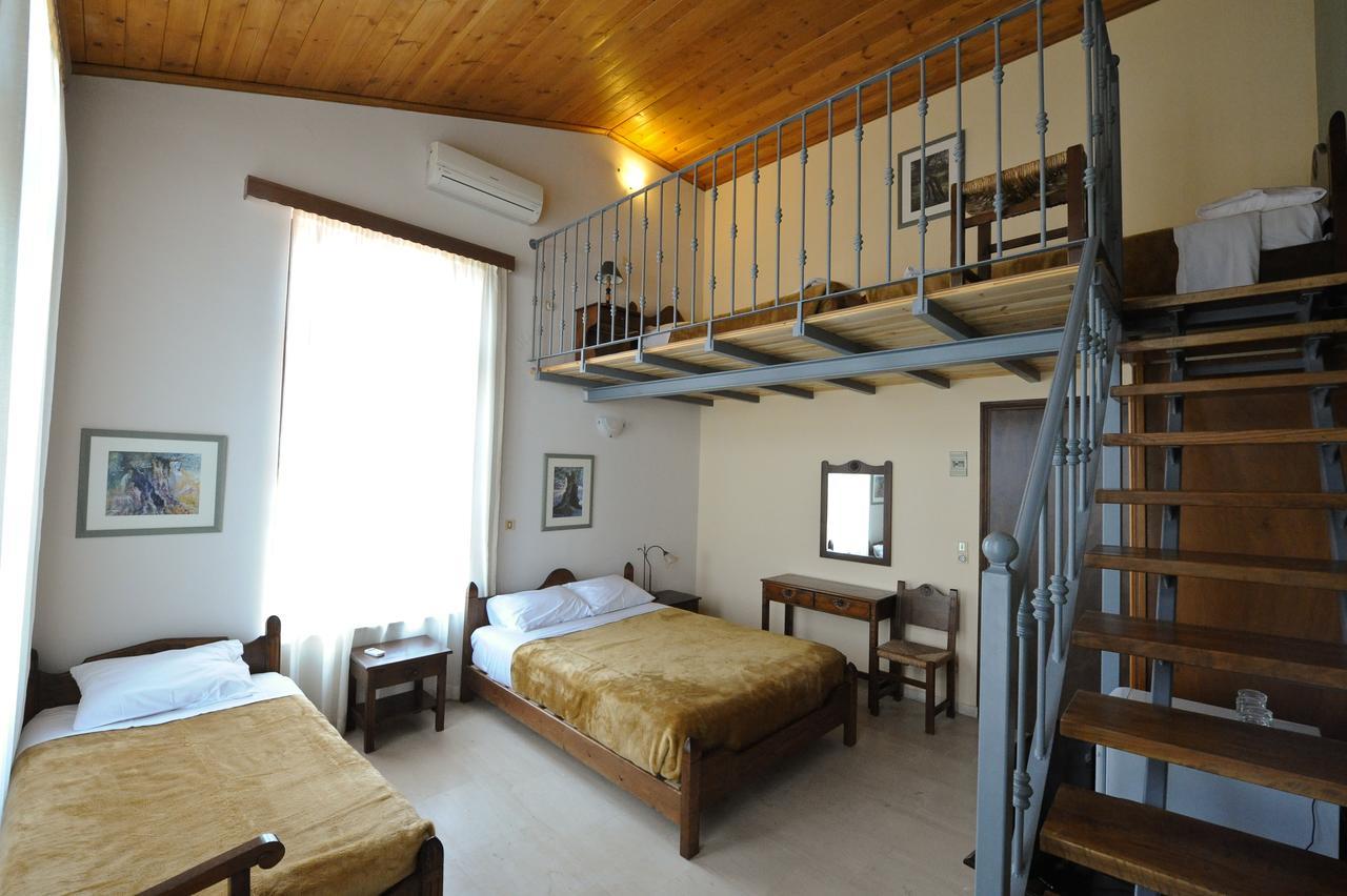 Hotel Byzantine Rethymno  Екстер'єр фото
