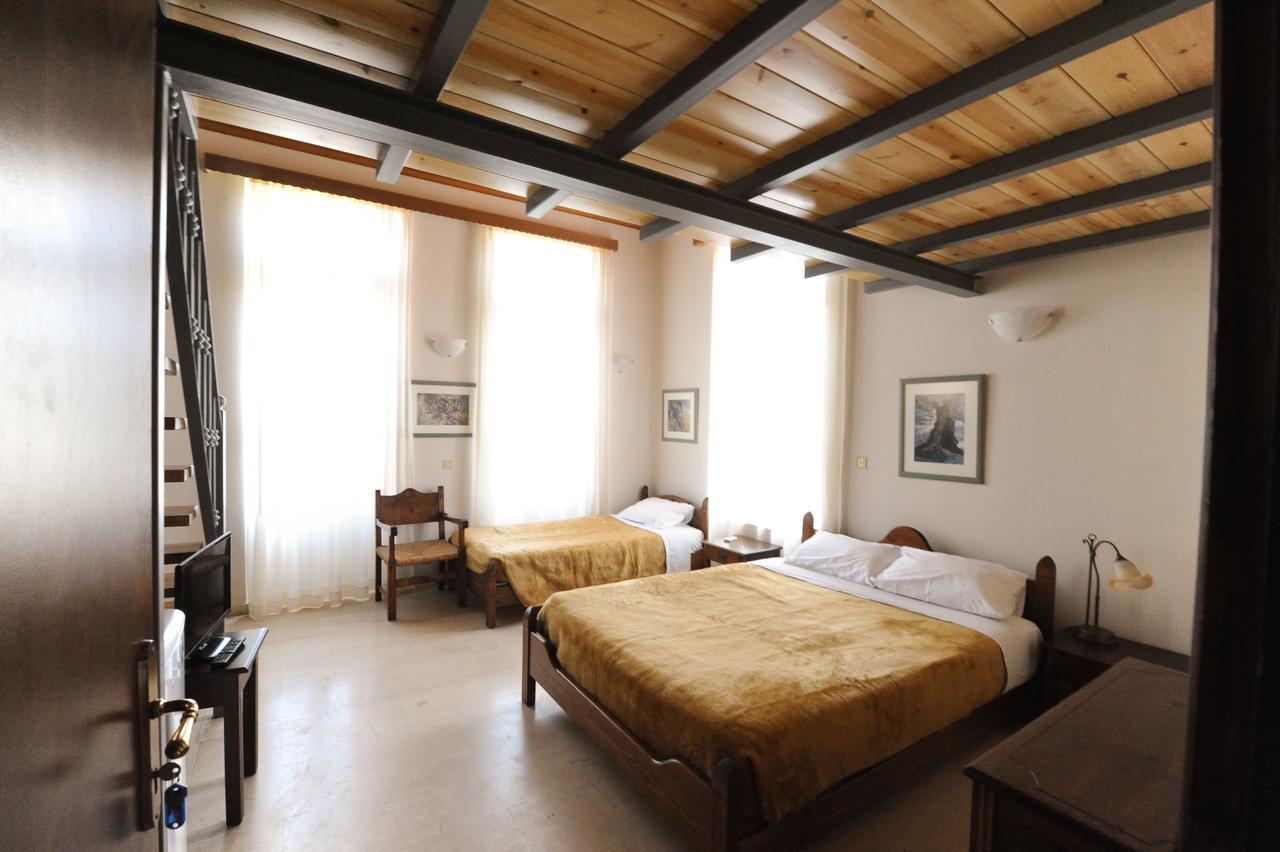 Hotel Byzantine Rethymno  Екстер'єр фото