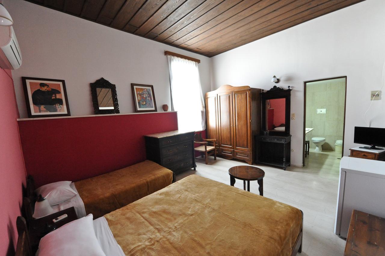 Hotel Byzantine Rethymno  Екстер'єр фото