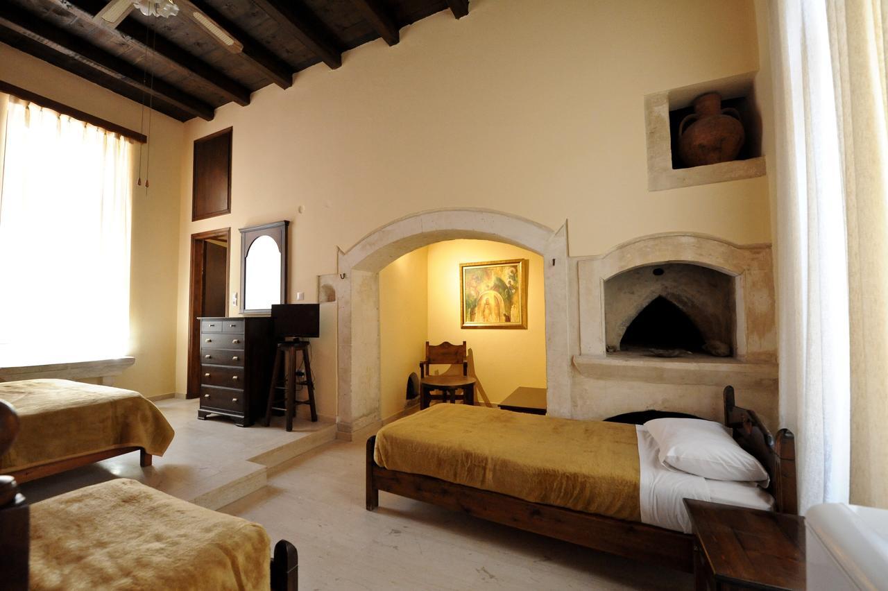 Hotel Byzantine Rethymno  Екстер'єр фото