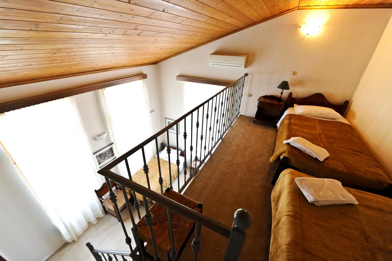 Hotel Byzantine Rethymno  Екстер'єр фото