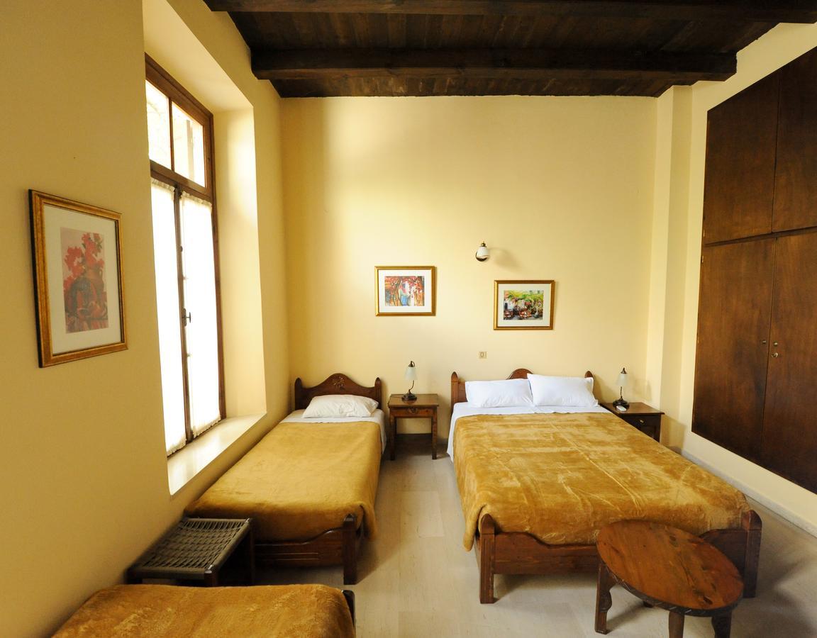 Hotel Byzantine Rethymno  Екстер'єр фото