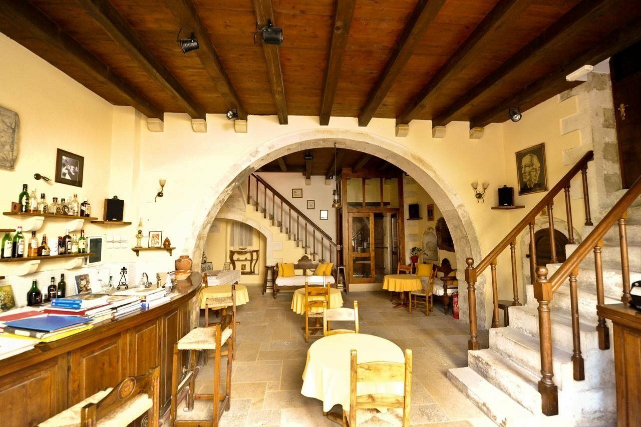 Hotel Byzantine Rethymno  Екстер'єр фото