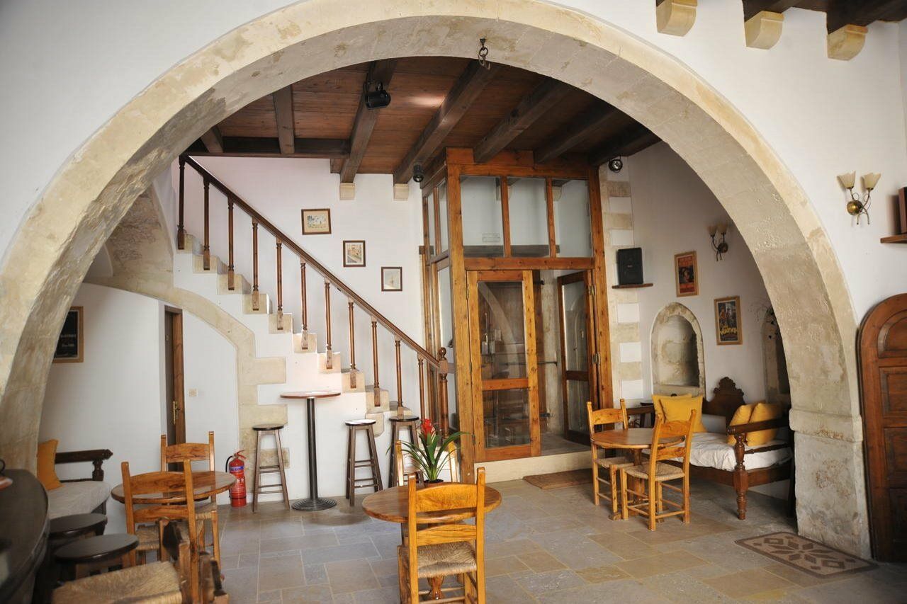 Hotel Byzantine Rethymno  Екстер'єр фото